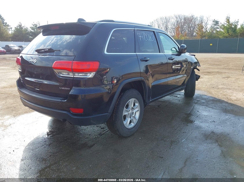 JEEP GRAND CHEROKEE - zdjęcie 4