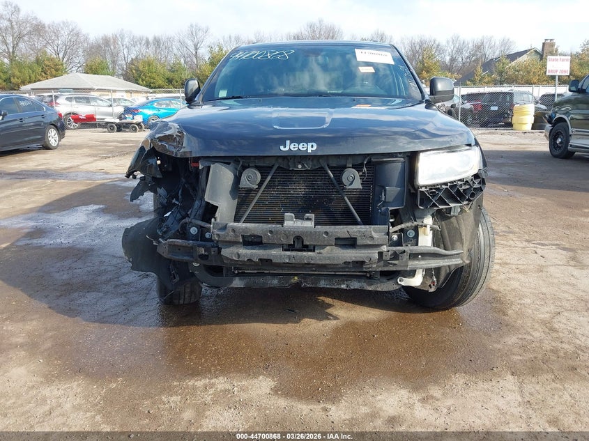 JEEP GRAND CHEROKEE - zdjęcie 6