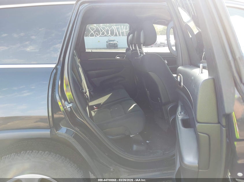 JEEP GRAND CHEROKEE - zdjęcie 8