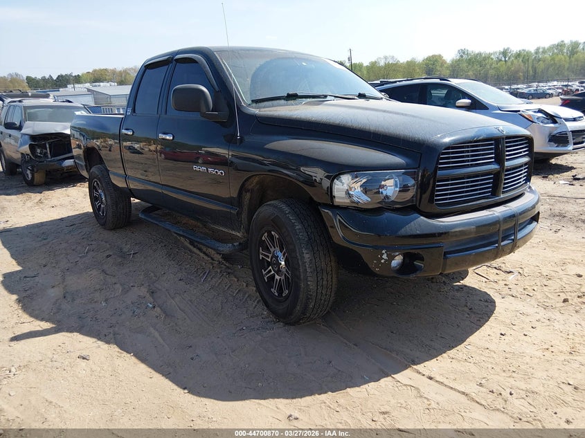 2002 Dodge Ram 1500 St