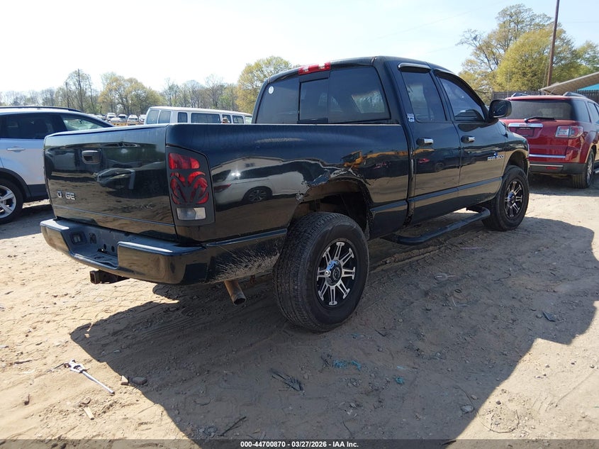 2002 Dodge Ram 1500 St