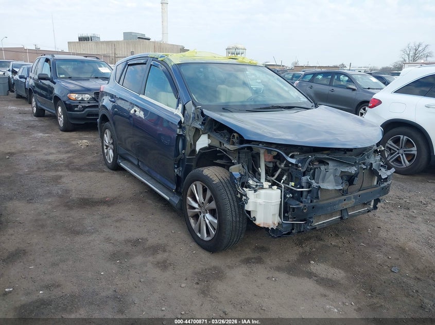 2013 Toyota Rav4 Limited
