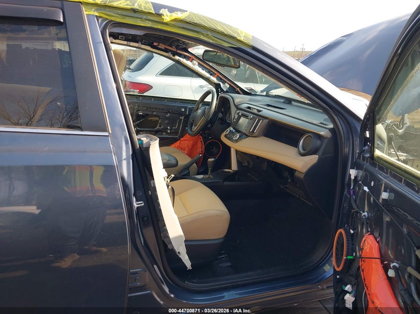 2013 Toyota Rav4 Limited