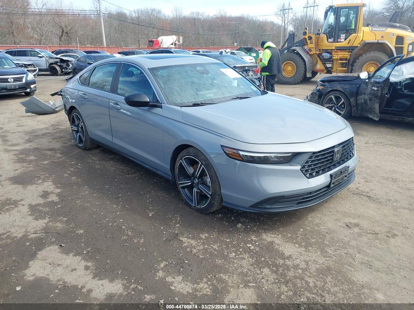 2023 HONDA ACCORD HYBRID SPORT