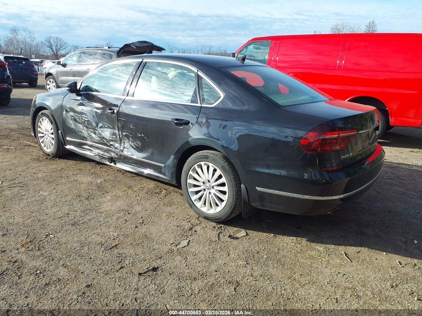 2017 Volkswagen Passat 1.8T Se