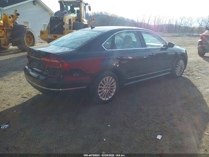 2017 Volkswagen Passat 1.8T Se