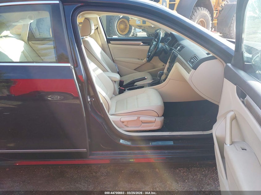 2017 Volkswagen Passat 1.8T Se