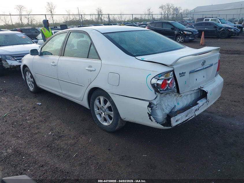 2006 Toyota Camry Xle