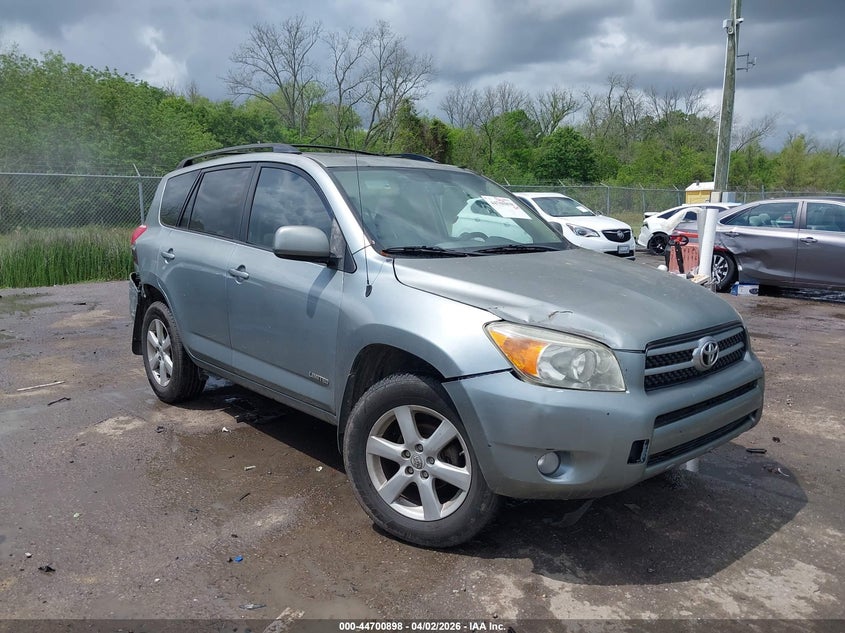 2006 Toyota Rav4 Limited