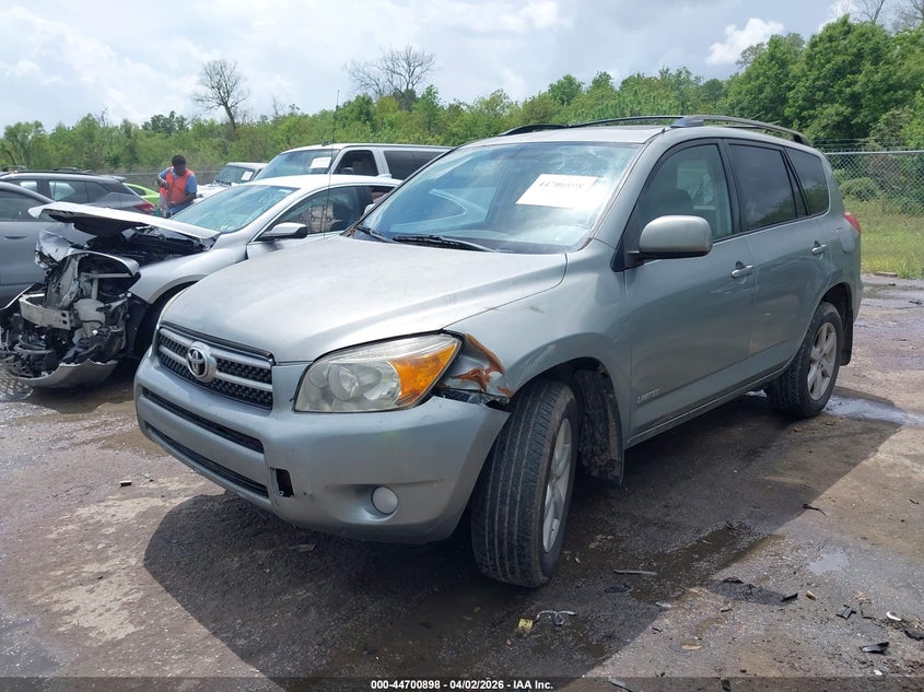 2006 Toyota Rav4 Limited