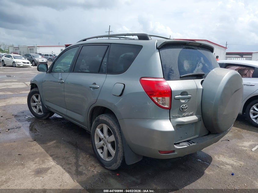 2006 Toyota Rav4 Limited