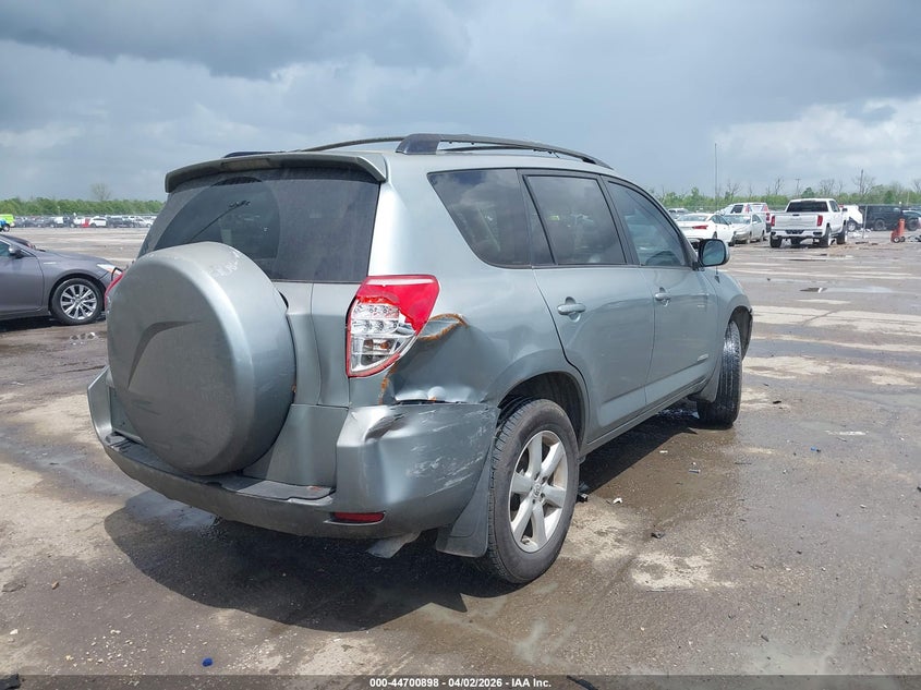 2006 Toyota Rav4 Limited