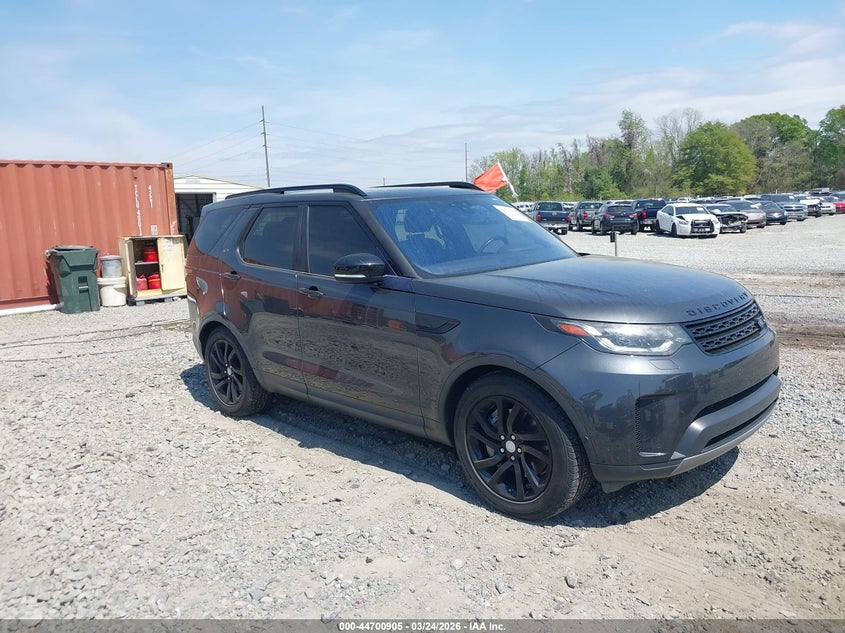 2020 Land Rover Discovery Se