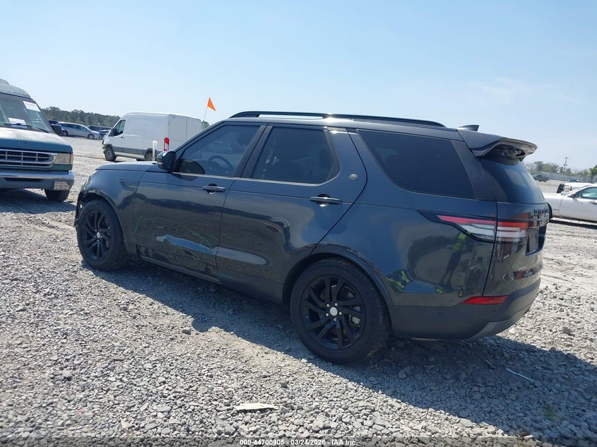 2020 Land Rover Discovery Se