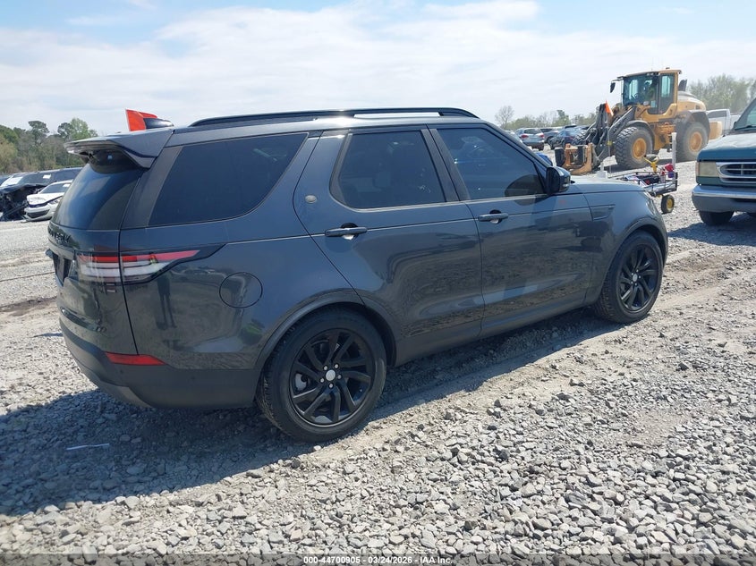 2020 Land Rover Discovery Se