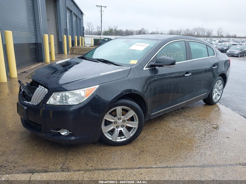 2012 Buick Lacrosse Premium 2 Group