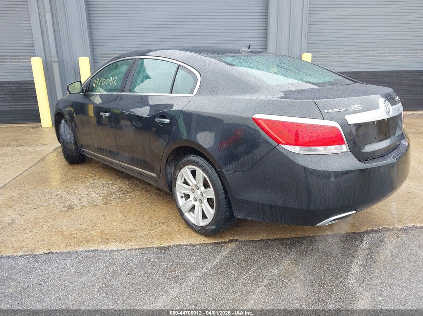2012 Buick Lacrosse Premium 2 Group