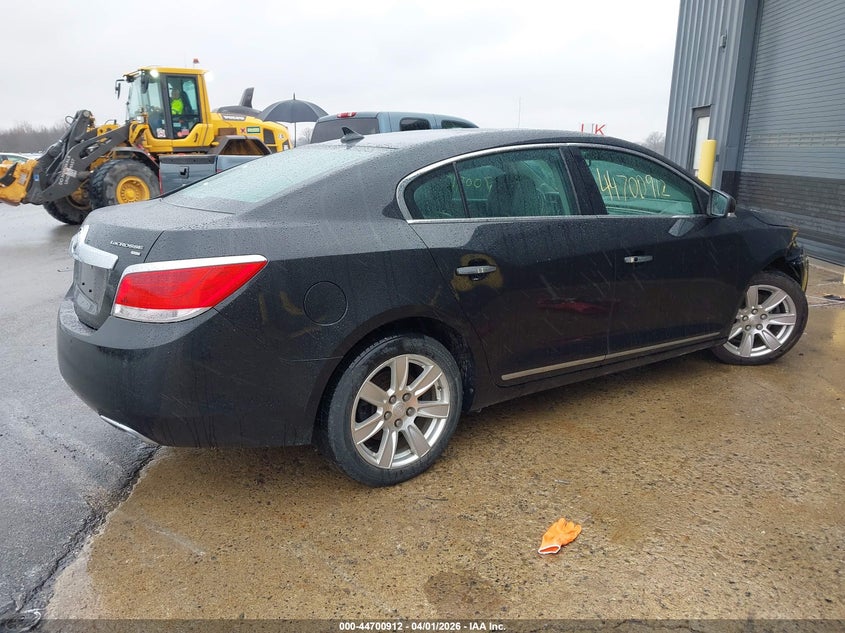 2012 Buick Lacrosse Premium 2 Group