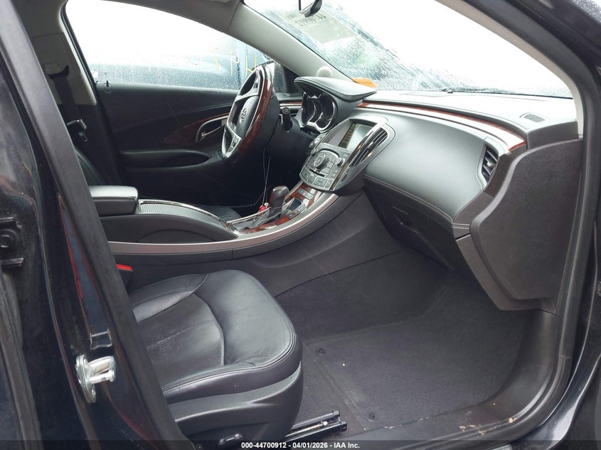 2012 Buick Lacrosse Premium 2 Group