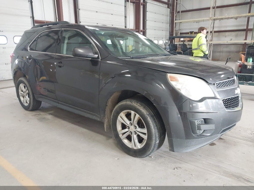 2015 Chevrolet Equinox 1Lt