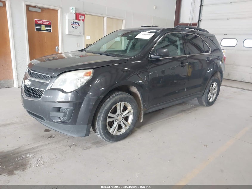 2015 Chevrolet Equinox 1Lt