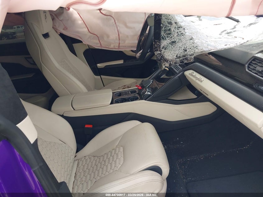 2022 Lamborghini Urus Graphite Capsule/Pearl Capsule