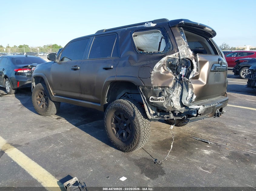 2014 Toyota 4Runner Limited