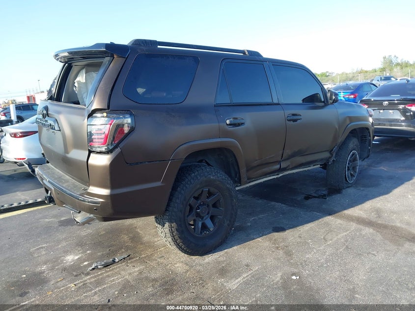 2014 Toyota 4Runner Limited