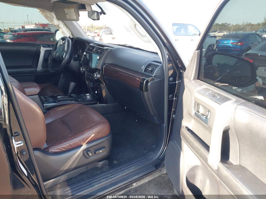 2014 Toyota 4Runner Limited