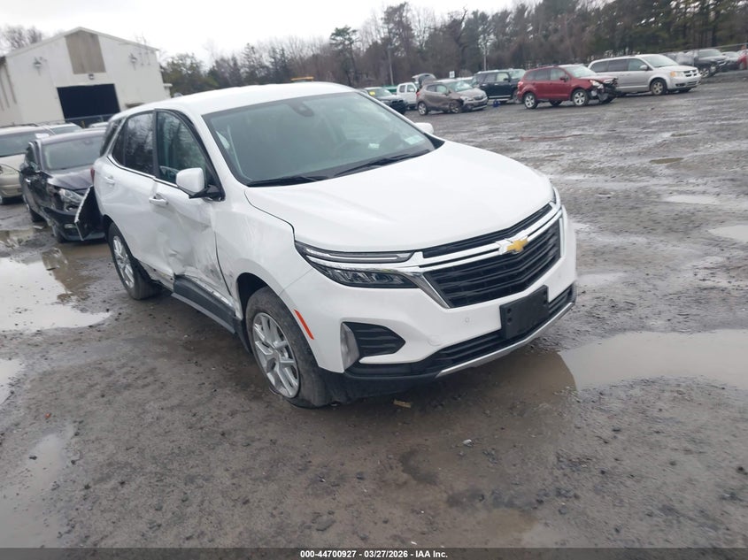 2024 Chevrolet Equinox Awd Lt