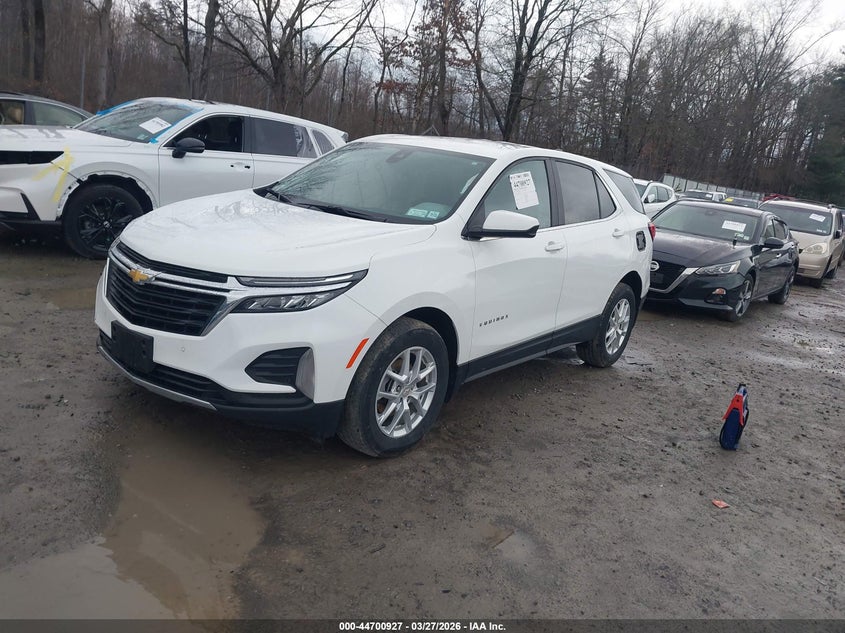 2024 Chevrolet Equinox Awd Lt
