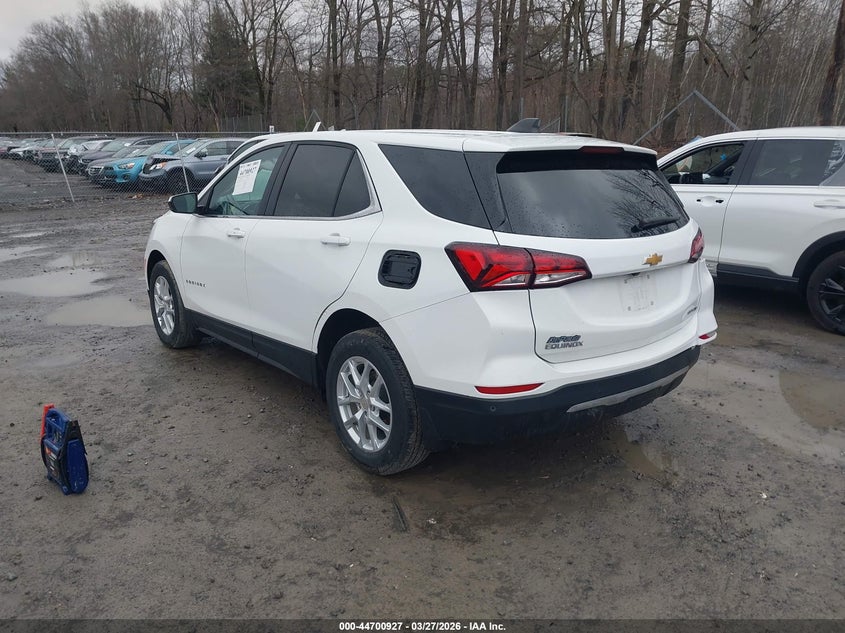 2024 Chevrolet Equinox Awd Lt