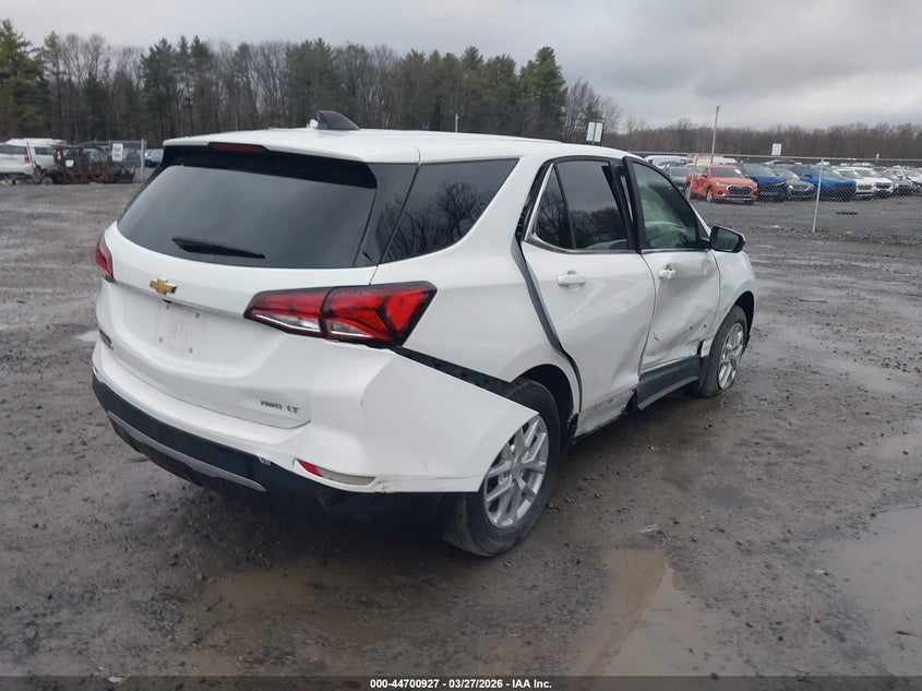 2024 Chevrolet Equinox Awd Lt