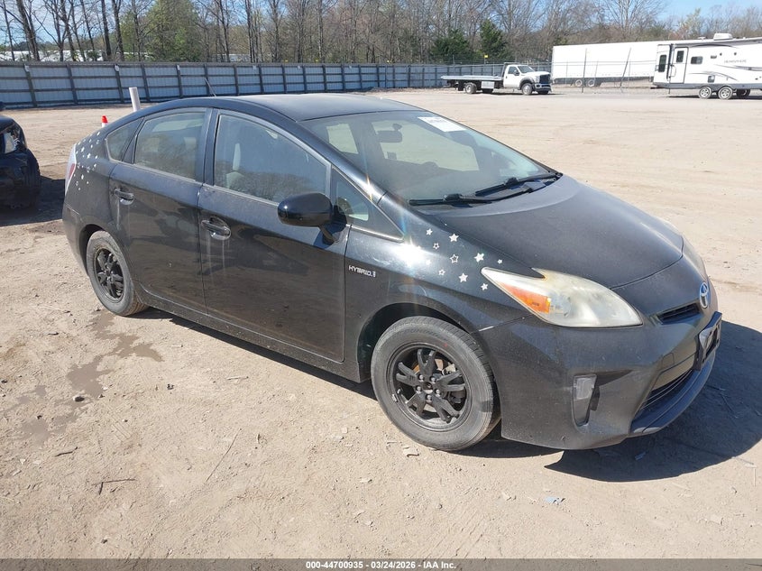 2013 Toyota Prius Two