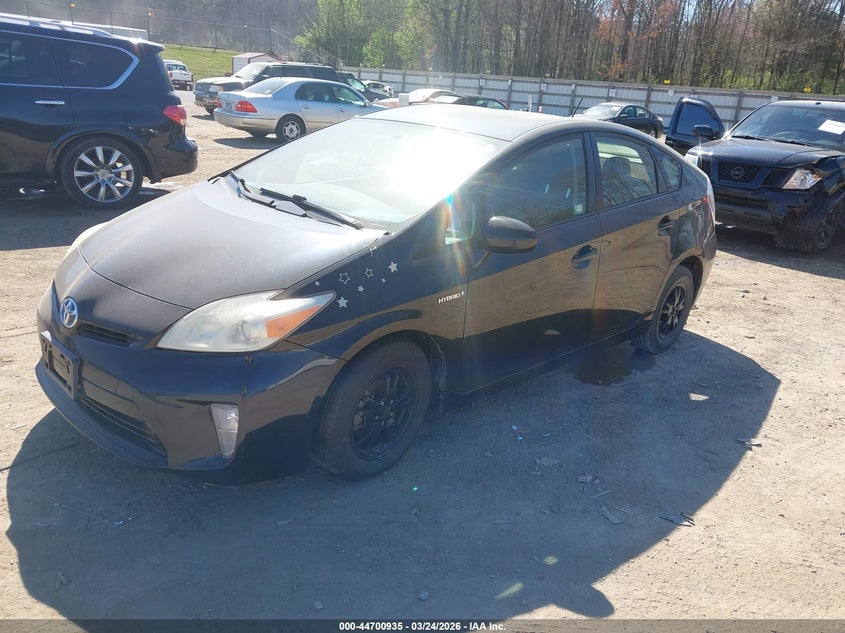 2013 Toyota Prius Two