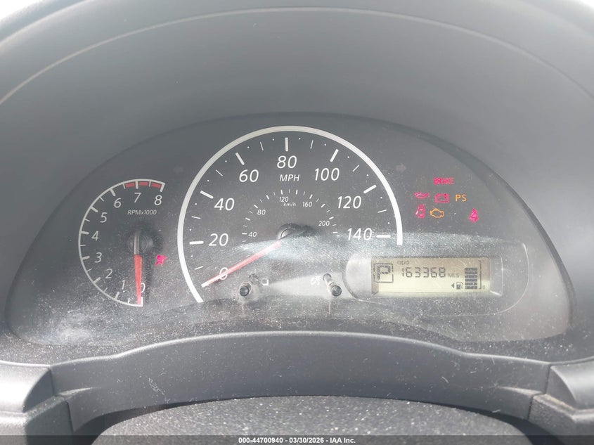 2015 NISSAN VERSA auction photo 7