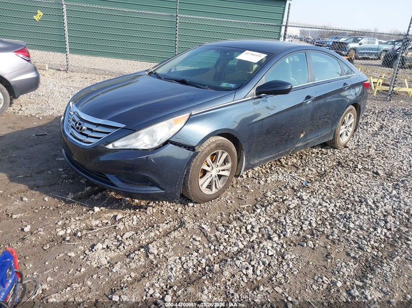2011 Hyundai Sonata Gls