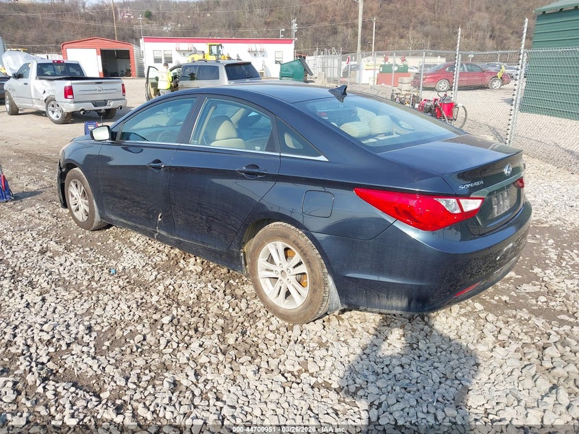 2011 Hyundai Sonata Gls