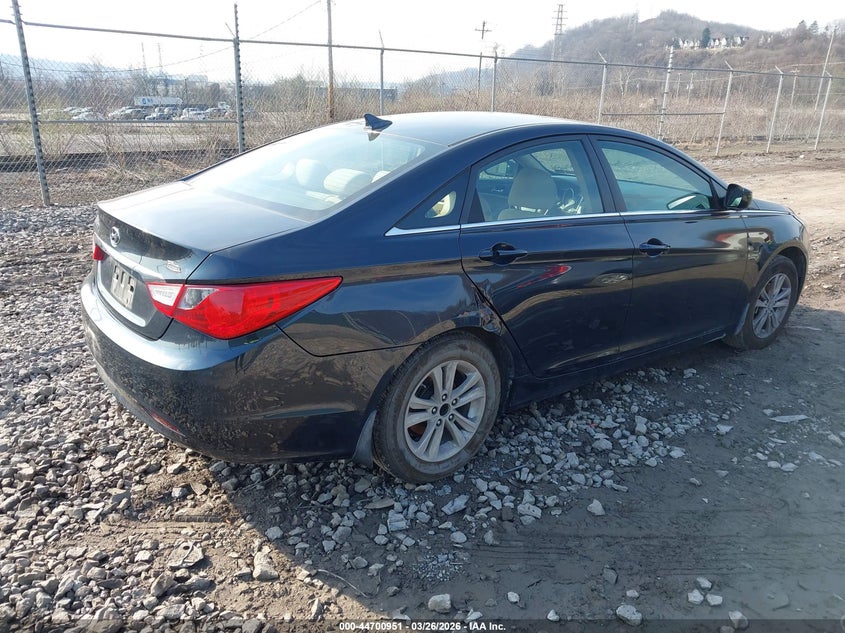 2011 Hyundai Sonata Gls