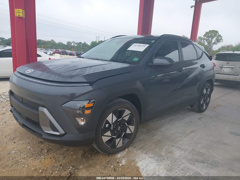 2024 Hyundai Kona Sel