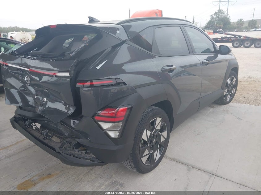 2024 Hyundai Kona Sel