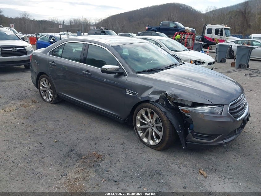 2014 Ford Taurus Limited