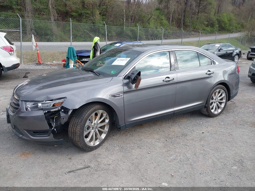 2014 Ford Taurus Limited