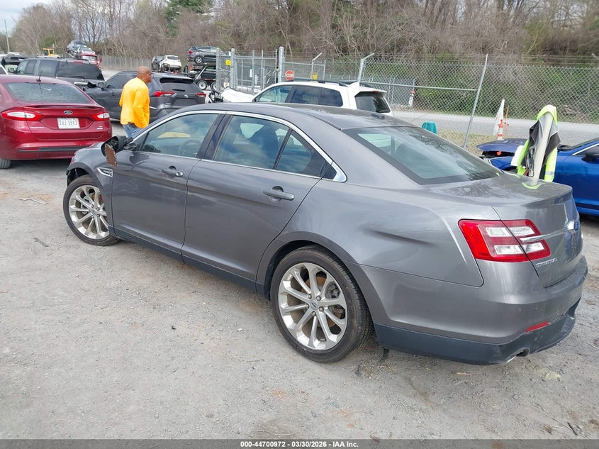 2014 Ford Taurus Limited