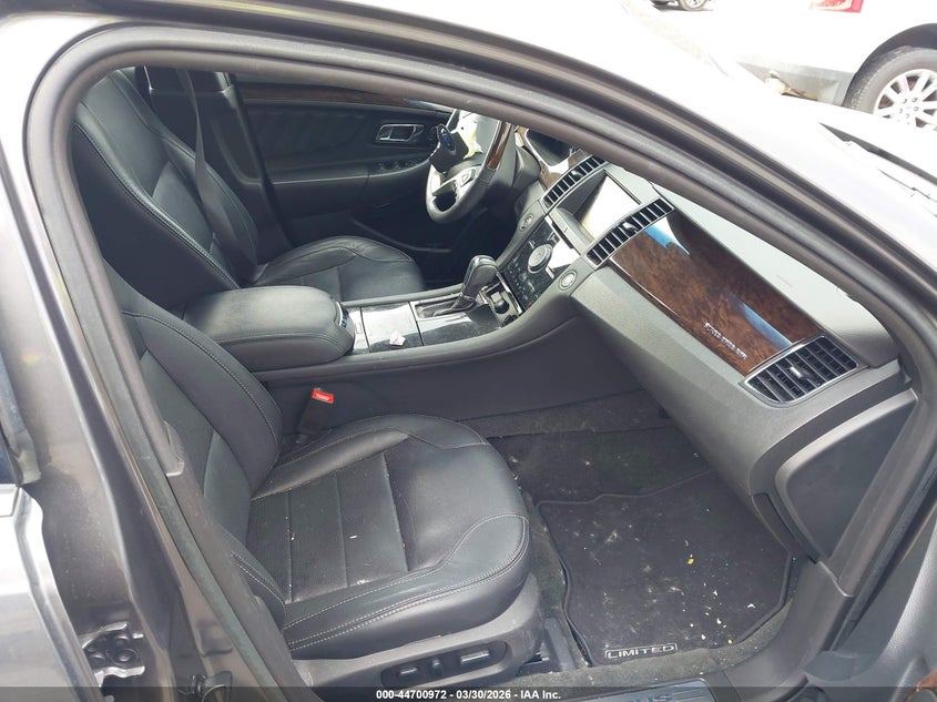 2014 Ford Taurus Limited