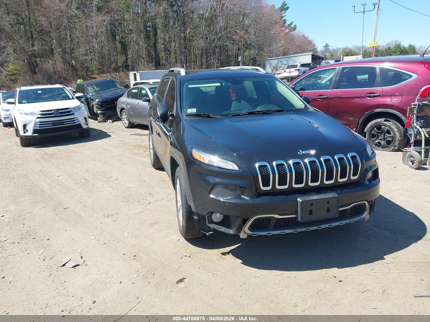 2014 Jeep Cherokee Limited