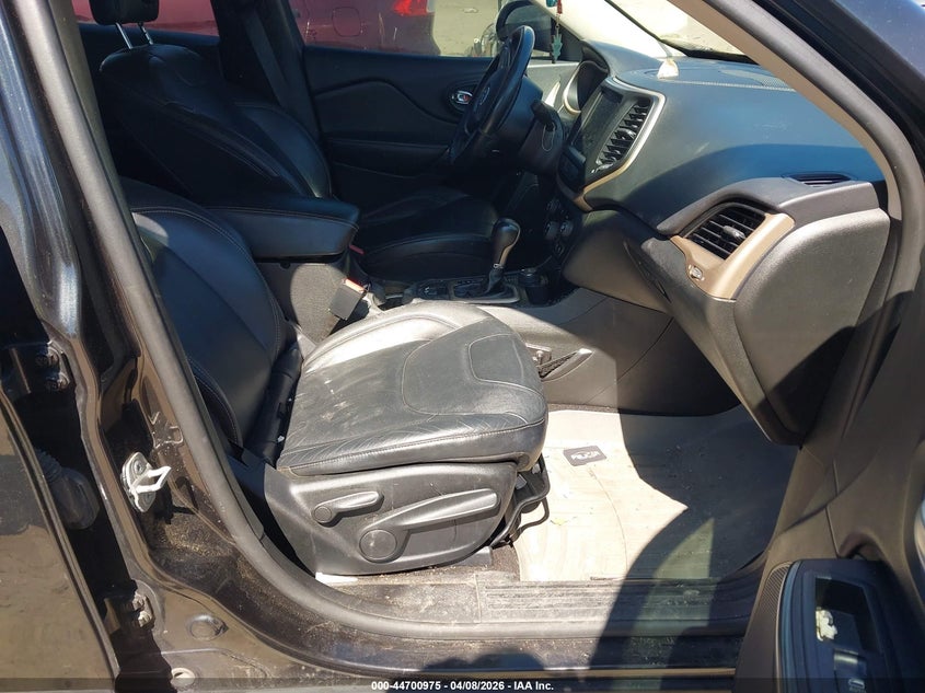 2014 Jeep Cherokee Limited