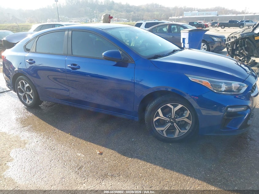 2020 KIA FORTE LXS