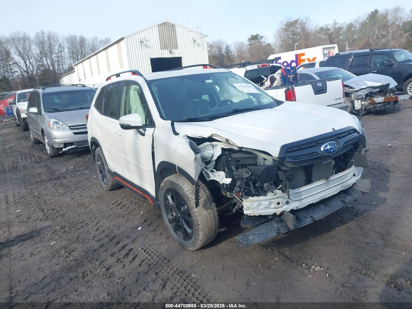 2023 Subaru Forester Sport