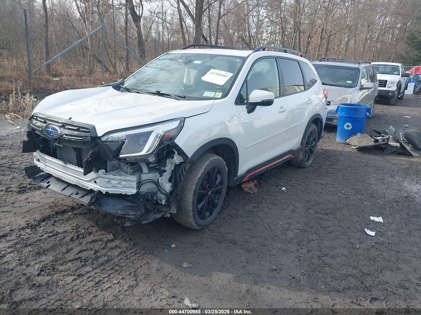 2023 Subaru Forester Sport